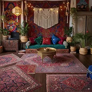 Bohemian Eclectic