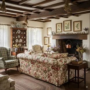 English Cottage Style