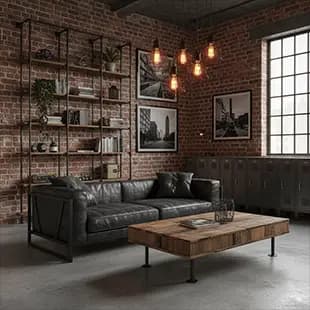 Industrial Chic
