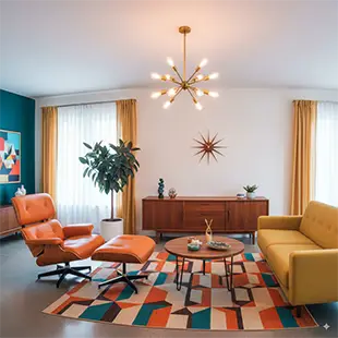 Mid-Century Modern